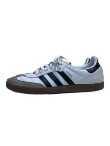 adidas◆SAMBA VEGAN_サンバ ヴィーガン/27cm/WHT/H01877