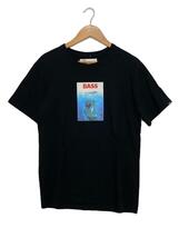 CHALLENGER◆Tシャツ/M/コットン/BLK_画像1