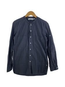 nonnative◆長袖シャツ/-/コットン/NVY/チェック/NN-S2702