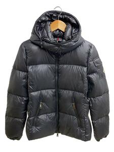 MONCLER◆ダウンジャケット/2/ナイロン/BLK/FOURMINE/H20931A00049