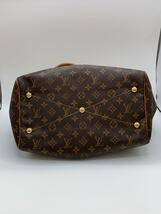 LOUIS VUITTON◆ティヴォリGM_モノグラム_BRW/PVC/BRW/モノグラム_画像4