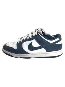 NIKE◆DUNK LOW_ダンク ロー/27cm/NVY