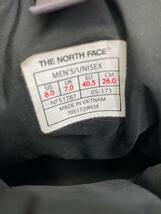 THE NORTH FACE◆ブーツ/26cm/BLK/NF51787_画像5