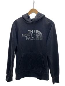 THE NORTH FACE◆パーカー/S/コットン/BLK/無地