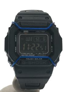 CASIO◆ソーラー腕時計・G-SHOCK/デジタル/ブラック/GW-510BC/ジーショック