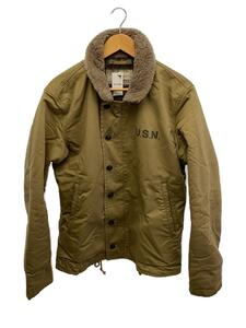 AVIREX◆N-1 PLANE JACKET/XL/コットン/CML/6182174