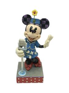 Disney◆ミニーマウスシンガーフィギュア/JIM SHORE/DISNY TRADITIONS