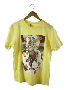 Supreme◆Tシャツ/M/コットン/イエロー/naomi tee