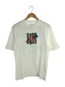 NIKE◆Tシャツ/S/コットン/WHT/DX4304-100