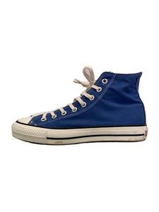 CONVERSE◆ハイカットスニーカー/US7.5/BLU