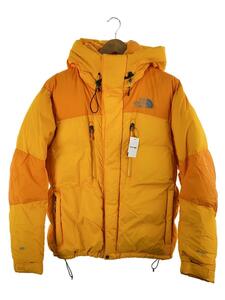 THE NORTH FACE◆ダウンジャケット/L/ナイロン/YLW/ND51701Z/PRISM DOWN JACKET/800