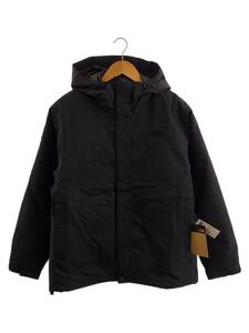 THE NORTH FACE◆CASSIUS TRICLIMATE JACKET_カシウストリクライメイトジャケット/M/ナイロン/BLK/無地