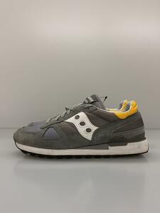 SAUCONY◆ローカットスニーカー/UK9/GRY/S70276-1