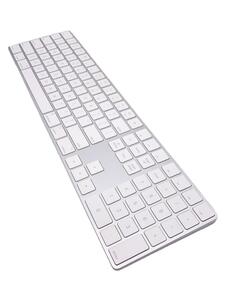 Apple ◆ Apple/Magic Keyboard Magic Keyboard (JIS) MQ052J/A/с цифровой клавиатурой