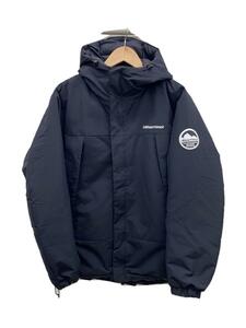 KARRIMOR◆ジャケット/-/ナイロン/BLK/eday reversible parka