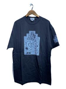 C.E(CAV EMPT)◆Tシャツ/XL/コットン/BLK/プリント