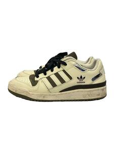 adidas◆FORUM LOW CL_フォーラム ロー CL/27.5cm/CRM