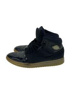 NIKE◆AIR JORDAN 1 RETRO 95 TXT/エアジョーダンレトロテキスタイル/グレー/616369-089