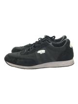 karhu◆ローカットスニーカー/US9/BLK/F802567_画像1