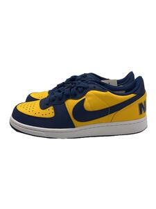 NIKE◆TERMINATOR LOW_ターミネーター LOW/ローカットスニーカー/26cm/YLW