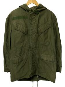 MILITARY◆80s/ABL SEYNTEX/ベルギー軍/M-64/モッズコート/-/コットン/KHK