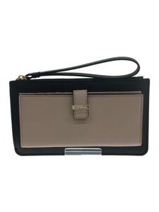 kate spade new york◆長財布/-/BLK/レディース/PWRU5544