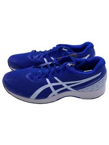 ASICS◆ローカットスニーカー/27cm/BLU/1011B23