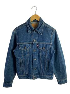 Levi’s◆70505-0217/ケアタグ/USA製/Gジャン/-/デニム/インディゴ