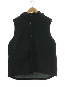 coen* down vest /XL/ polyester /BLK/7560-605-9107