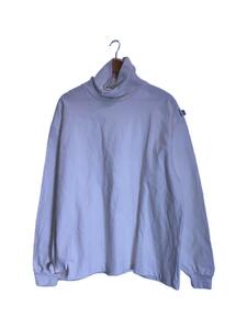 NAUTICA◆TOO HEAVY Turtle Neck/タートルネック長袖Tシャツ/L/WHT/223-1259