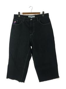 POLAR SKATE CO.◆BIG BOY JEANS１/XL/コットン/BLK/PSC-F22-BIGBOYJEAN-CYABLK