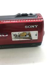SONY◆ビデオカメラ HDR-CX120_画像9