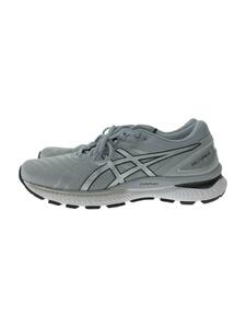 ASICS◆ローカットスニーカー/25.5cm/GRY/1011A680