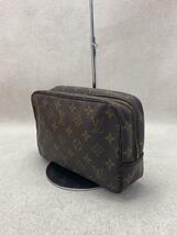 LOUIS VUITTON◆トゥルース・トワレット23_モノグラム・キャンバス_BRW/PVC/BRW_画像2