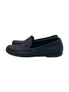 Salvatore Ferragamo◆ローファー/UK7.5/BLK/UR18839