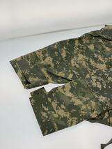 MILITARY◆ジャケット/XL/ゴアテックス/KHK/総柄/ECWCS Gen2 ACU_画像4