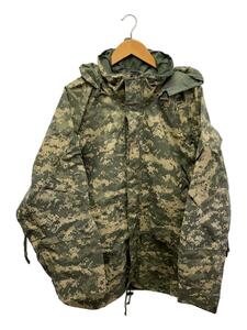 MILITARY◆ジャケット/XL/ゴアテックス/KHK/総柄/ECWCS Gen2 ACU