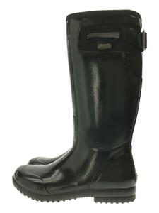 BOGS* rain boots /US7/ black 