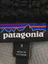 patagonia◆クラシック・レトロX・ジャケット_ブラック/S/ポリエステル/23056_画像3