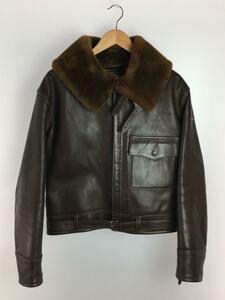 Buzz Rickson*s* the first period /M product number /B-2/ flight jacket /40/ leather /BRW/M83153