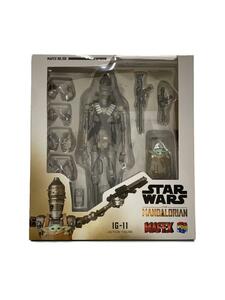 MEDICOM TOY◆フィギュア/特撮フィギュア/STAR WARS/IG-11/未開封品