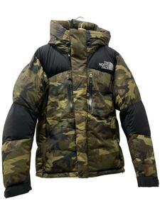 THE NORTH FACE◆NOVELTY BALTRO LIGHT JACKET_ノベルティーバルトロライトジャケット/L/ナイロン/GRN