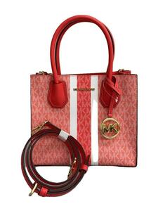 MICHAEL KORS◆ハンドバッグ/-/RED/35T2GM9M2V