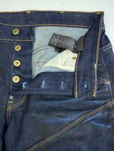 G-STAR RAW◆5620 3DSTRAIGHT TAPERED/ボトム/28/コットン/IDG_画像3