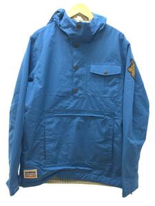 BURTON◆ウェアー/L/BLU/10105VN800813