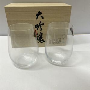 Riedel◆ペアグラス/2414/22の画像3