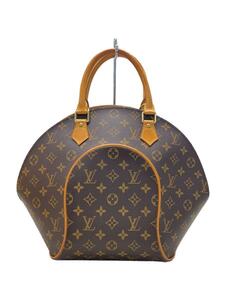 LOUIS VUITTON◆エリプスMM_モノグラムキャンバス/ハンドバッグ/PVC/ブラウン/M51126/ルイヴィトン