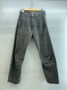 Levi’s◆ボトム/30/デニム/GRY/00001-09