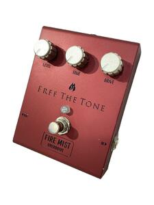 FREE THE TONE◆FM-1V FIRE MIST OVERDRIVE/オーバードライブ/箱付属