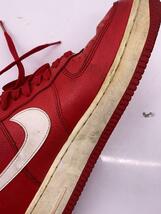 NIKE◆ローカットスニーカー/27cm/RED/820266-606_画像6